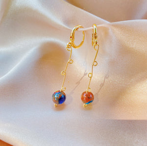 Soleil Earrings